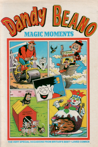 Dandy and Beano: Magic Moments