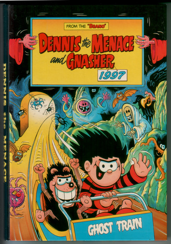 Dennis the Menace and Gnasher 1997