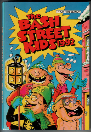 The Bash Street Kids 1992