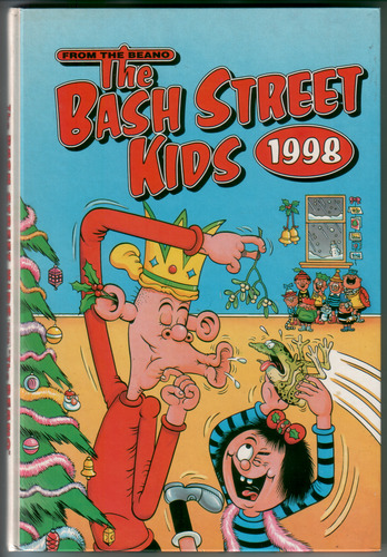 The Bash Street Kids 1998