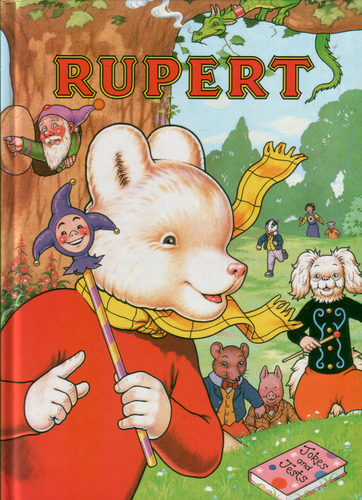 Rupert 1993