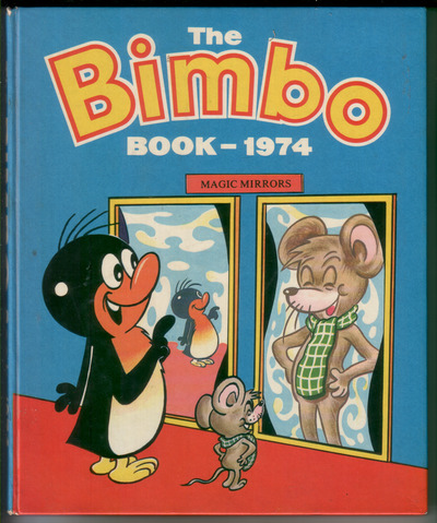 The Bimbo Book 1974