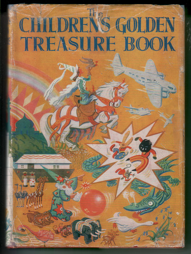 The Children's Golden Treasure Book