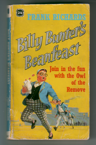 Billy Bunter's Beanfeast