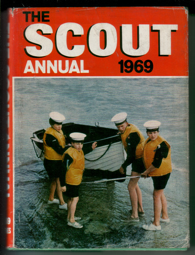 The Scout Annual 1969