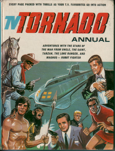 TV Tornado Annual