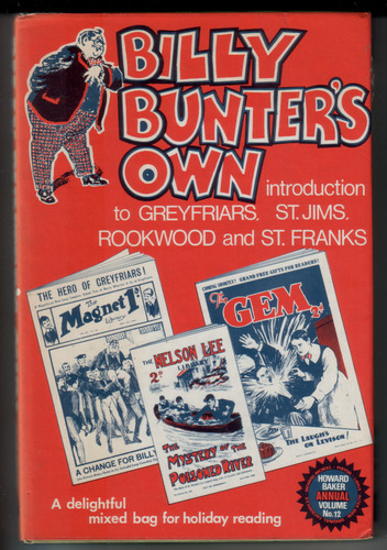 Billy Bunter's Own 1979