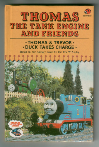 Thomas & Trevor and Duck Takes Charge