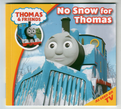 No snow for Thomas