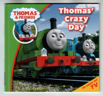 Thomas' Crazy Day