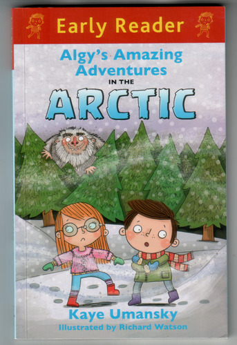 Algy's Amazing Adventures in the Arctic