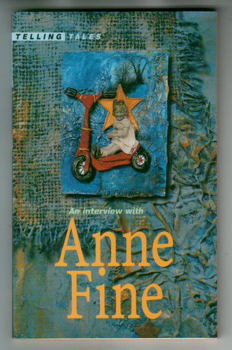 An Interview with Anne Fine