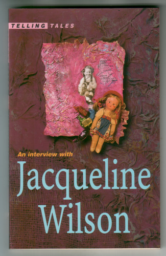 An Interview with Jacqueline Wilson