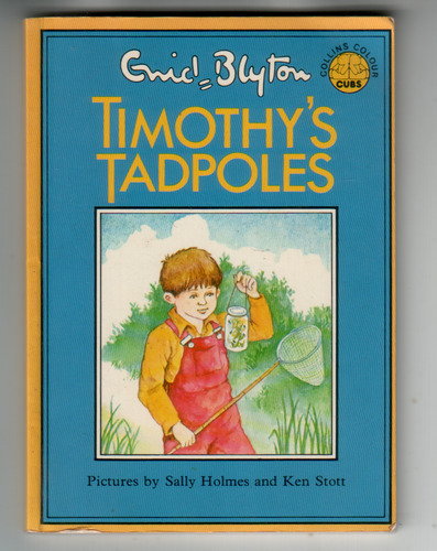 Timothy's Tadpoles