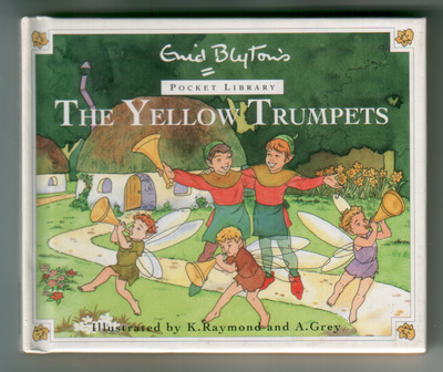 The Yellow Trumpets