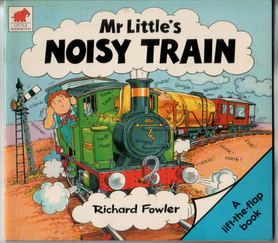 Mr Little's Noisy Train
