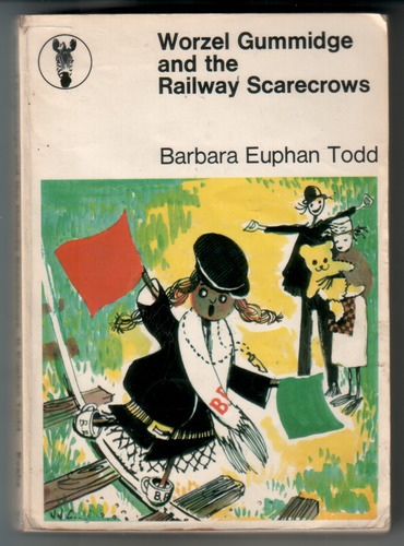 Worzel Gummidge and the Railway Scarecrows