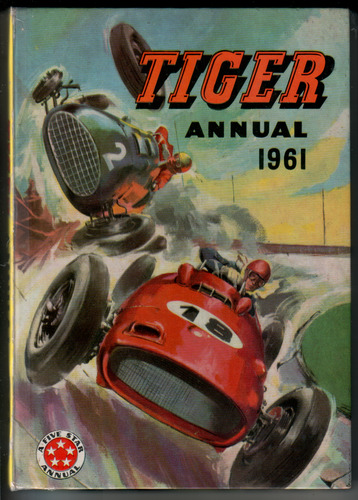 Tiger Annual 1961