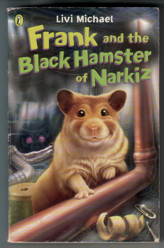 Frank and the Black Hamster of Narkiz