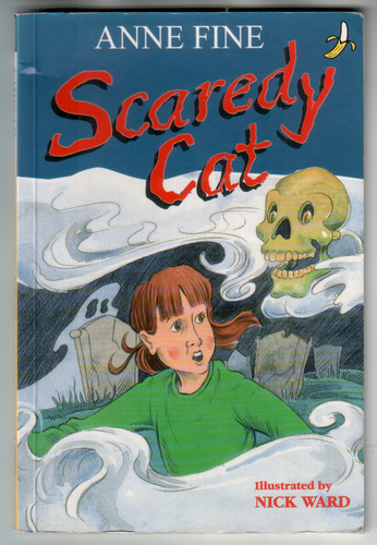 Scaredy Cat