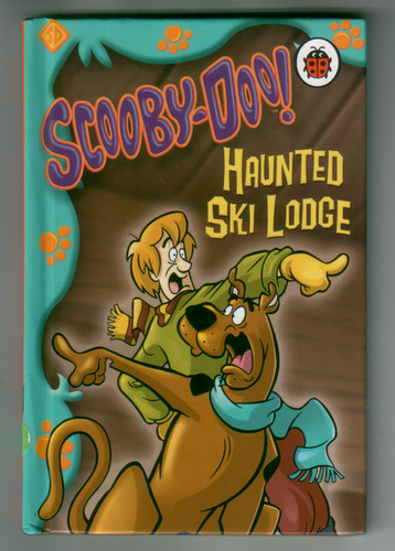 Scooby-Doo! Haunted Ski Lodge