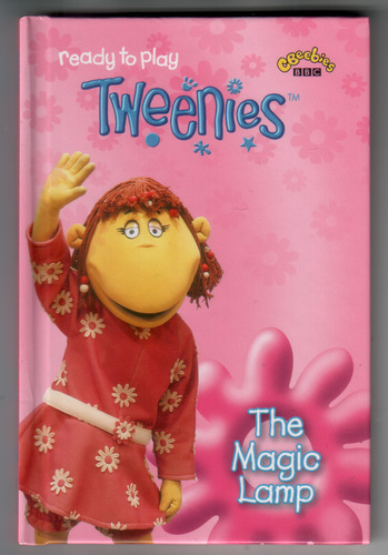 Tweenies: The magic lamp