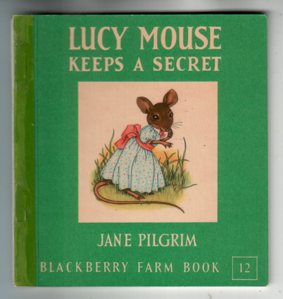 Lucy Mouse keeps a Secret