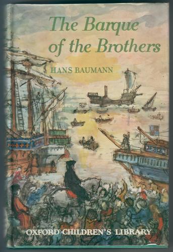 The Barque of the Brothers