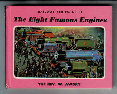 The Eight Famous Engines