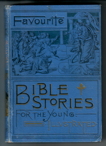 Favourite Bible Stories for the Young