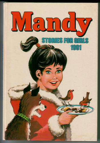 Mandy for Girls 1991