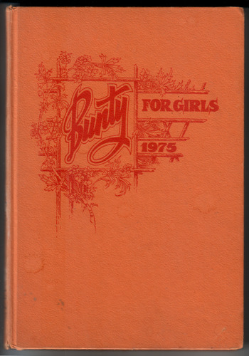 Bunty for Girls 1975