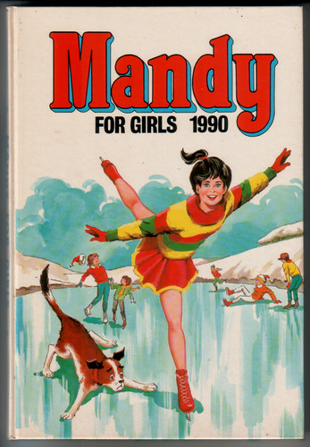 Mandy for Girls 1990