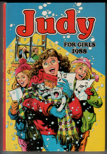 Judy for Girls 1988