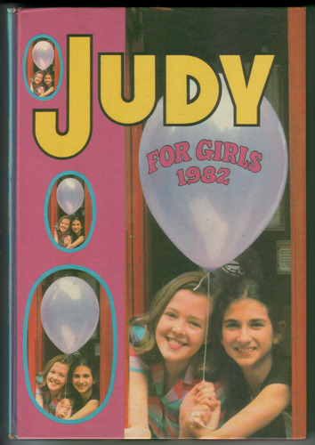 Judy for Girls 1982