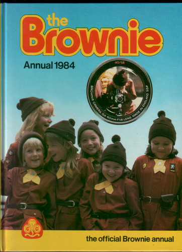 The Brownie Annual 1984