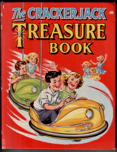 The Crackerjack Treasure Book