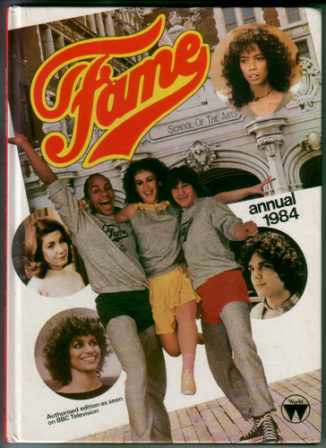 Fame Annual 1984