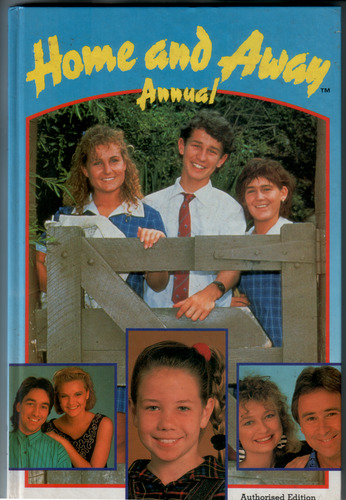 Home and Away Annual
