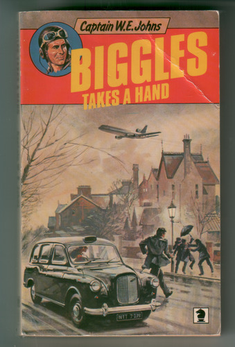 Biggles takes a Hand