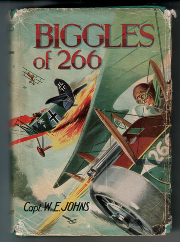 Biggles of 266