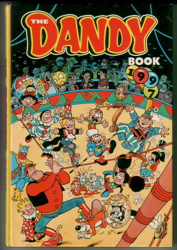 The Dandy Book 1997