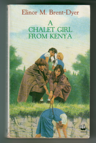 A Chalet Girl from Kenya