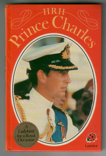 H.R.H. Prince Charles