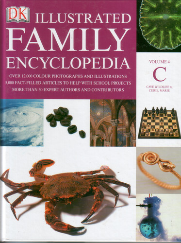 Illustrated Family Encyclopedia - Volume 4