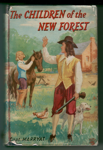 The Children of the New Forest