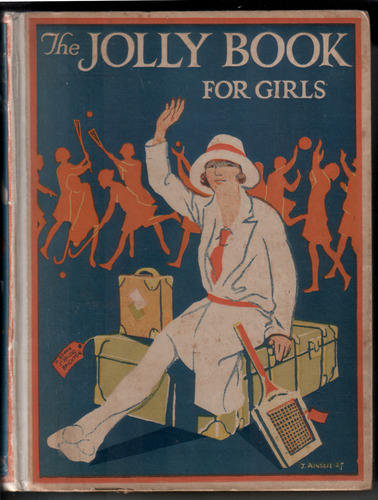 The Jolly Book for Girls