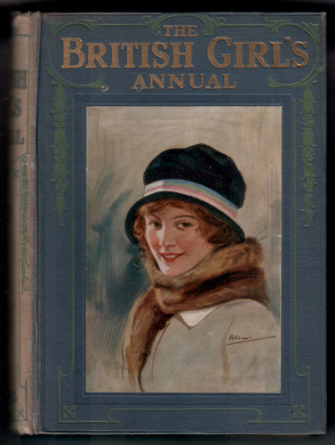 The British Girl's Annual 1919