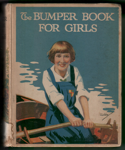 The Bumper Book for Girls