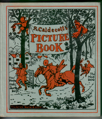 R. Caldecott's Picture Book